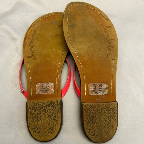 SAM EDELMAN Gracie Sandal - Picture 4 of 6